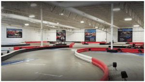 go carts in Arlington